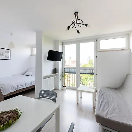 아파트 Przechodnia 2 - Good 바르샤바