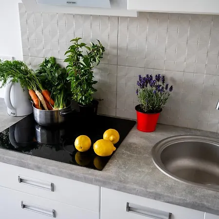 아파트 Przechodnia 2 - Good 바르샤바