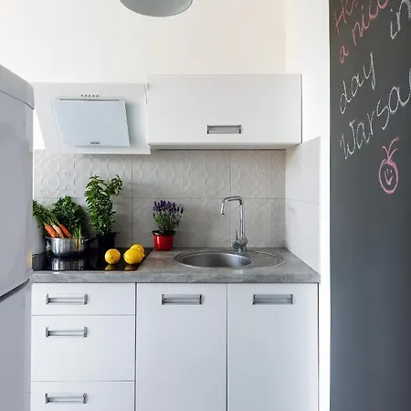 아파트 Przechodnia 2 - Good 바르샤바