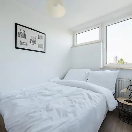 Daire Przechodnia 2 - Good Varşova