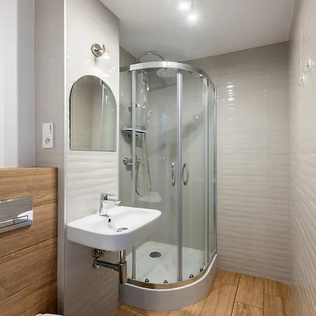 아파트 Przechodnia 2 - Good 바르샤바