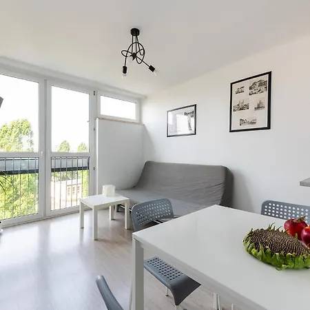 Lejlighed Przechodnia 2 - Good Warszawa