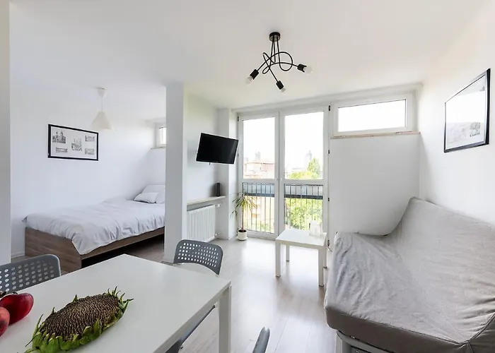 Lejlighed Przechodnia 2 - Good Warszawa