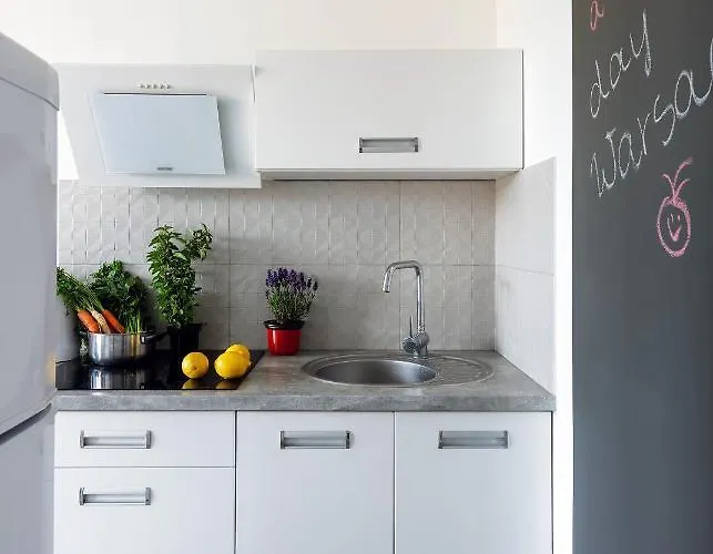 Lejlighed Przechodnia 2 - Good Warszawa