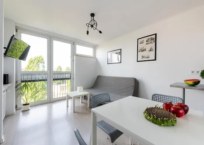 Lejlighed Przechodnia 2 - Good Warszawa